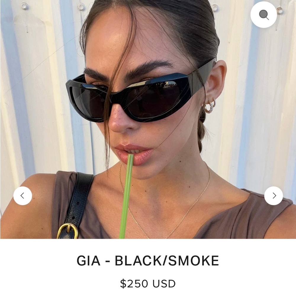 Vehla “Gia” sunglasses